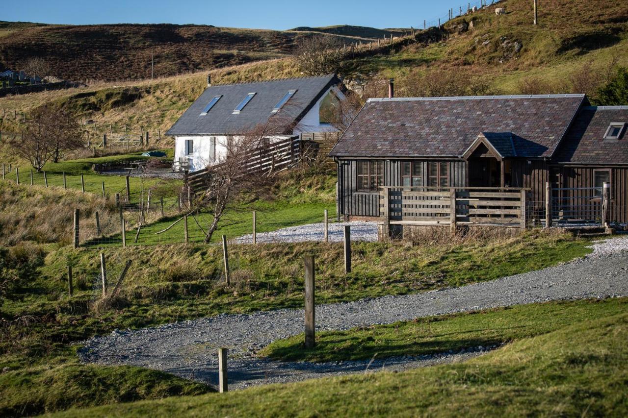 The Barn Culnacnoc Exterior foto